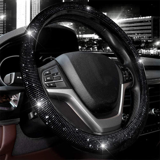 Diamond Steering Wheel