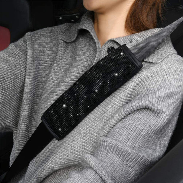 Diamond Steering Wheel