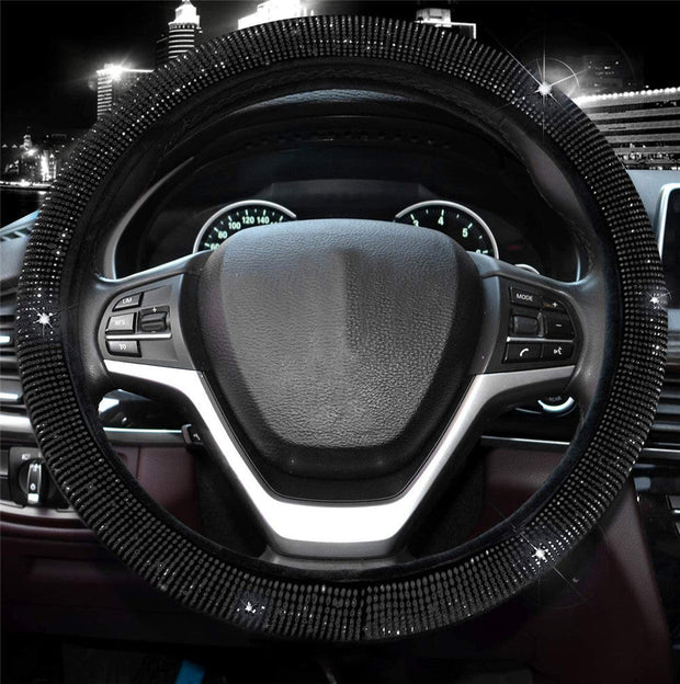 Diamond Steering Wheel