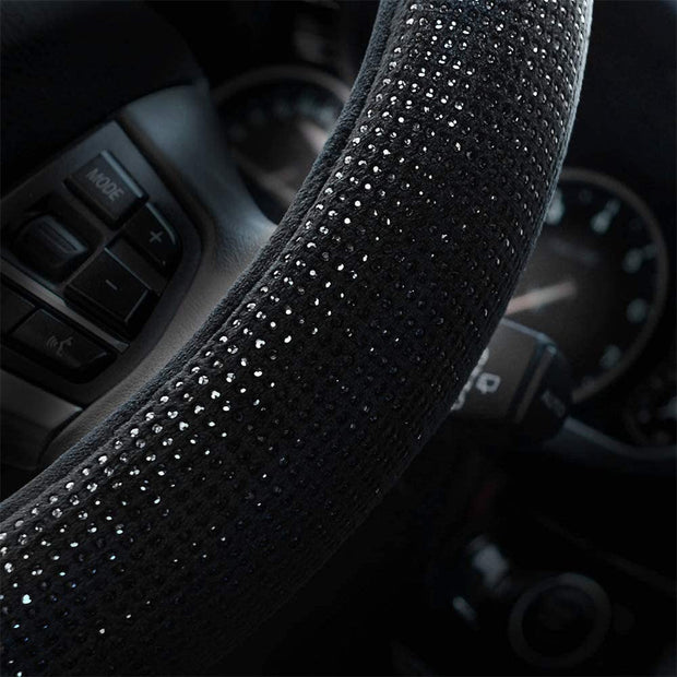 Diamond Steering Wheel