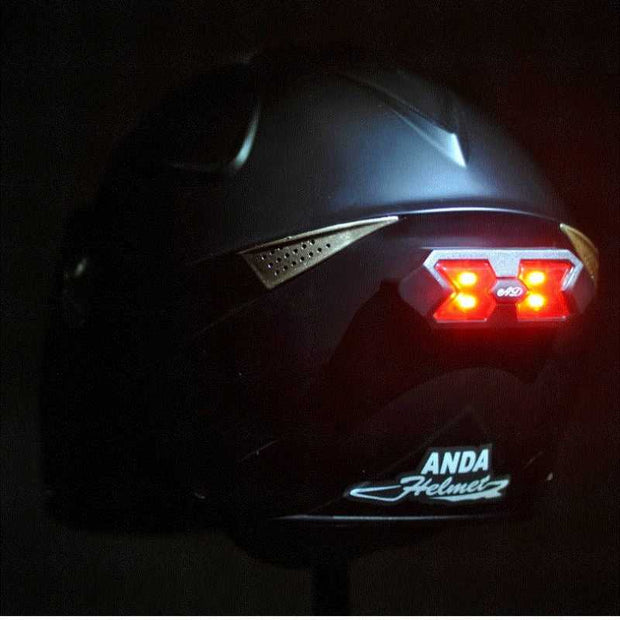 Electric Motorcycle Helmet