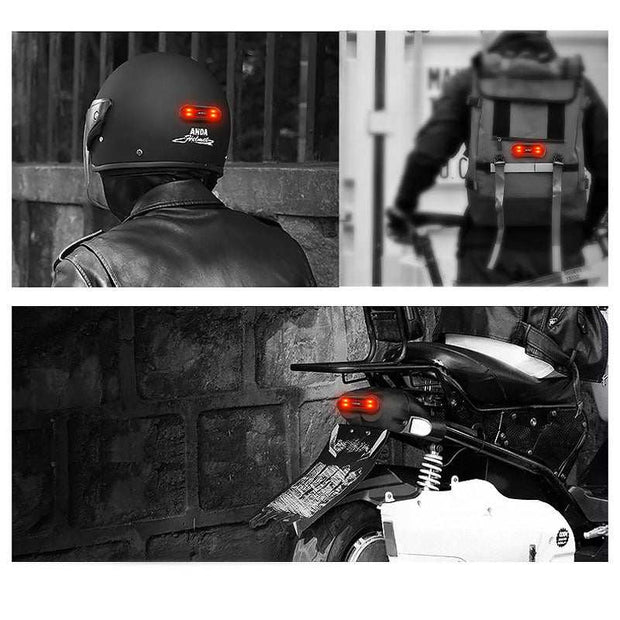 Electric Motorcycle Helmet