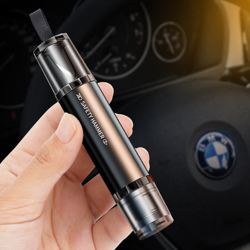 Car Safety Hammer