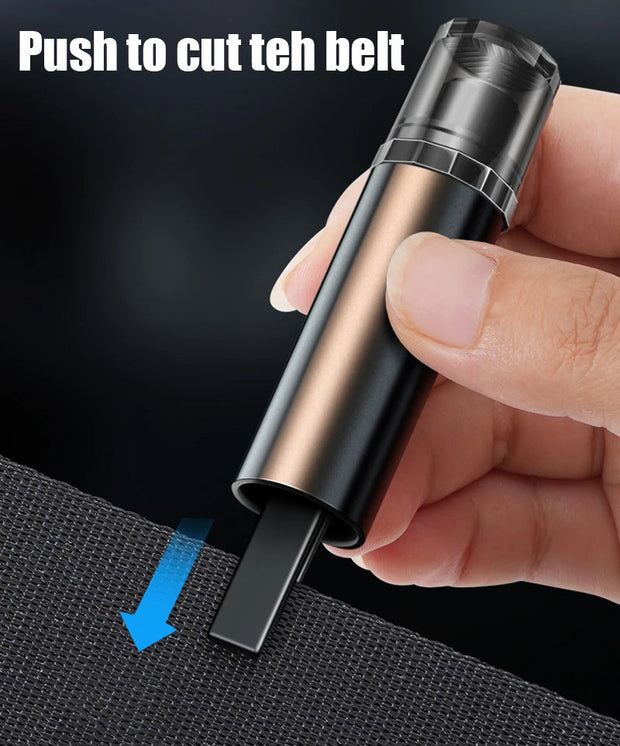 Car Safety Hammer
