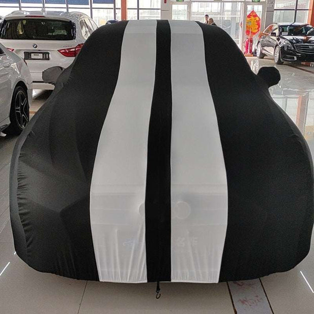 Car Four Sides Elastic Fabric