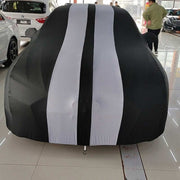 Car Four Sides Elastic Fabric