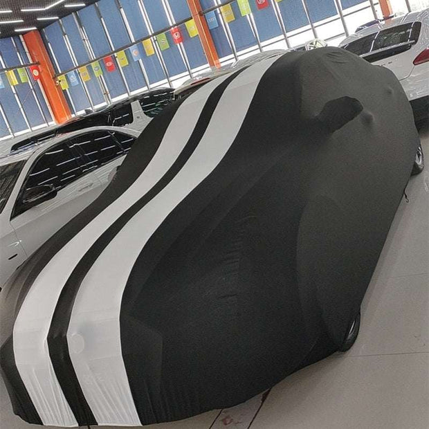Car Four Sides Elastic Fabric
