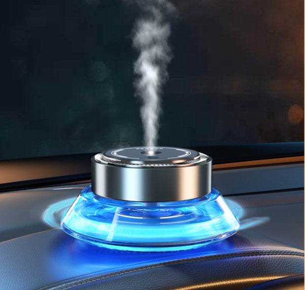 Smart Spray Car