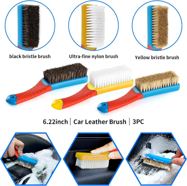 Car Detailing Brush