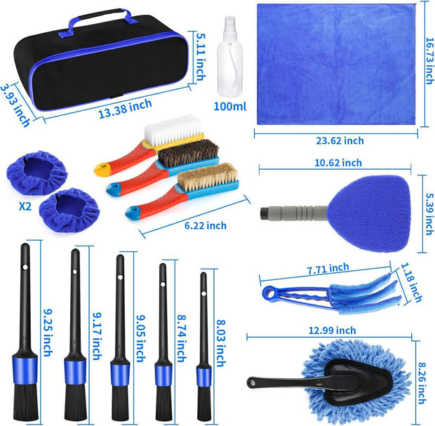 Car Detailing Brush