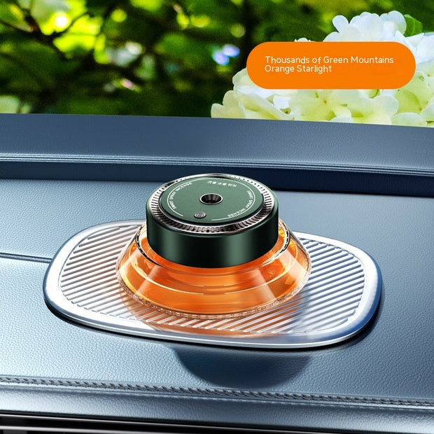 Smart Spray Car