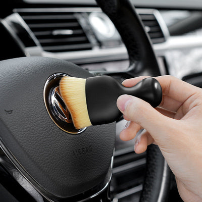 Car Interior Gap Dust
