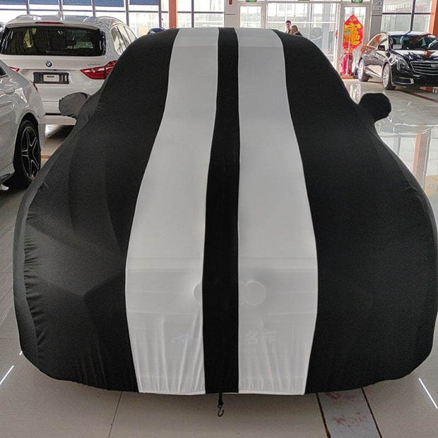 Car Four Sides Elastic Fabric