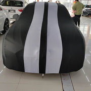 Car Four Sides Elastic Fabric