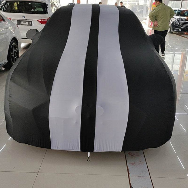 Car Four Sides Elastic Fabric
